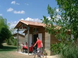 Chalet in France with Garden Terrace
