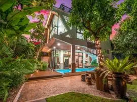 Villa Eternal - luxurious private pool villa