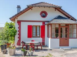 Gîte Domaine des Iris，位于Anould的酒店