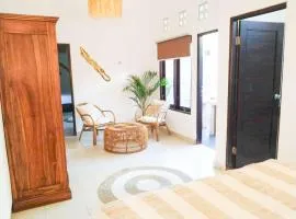 Salt Hideaway - 2 BR apartment, central Seminyak