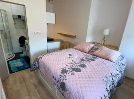 Apartmán Kostomlaty pod Milešovkou，位于Kostomlaty pod Milešovkou的酒店