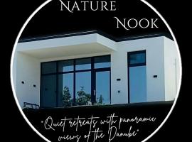 Nature Nook，位于埃尔埃尼塔的山林小屋