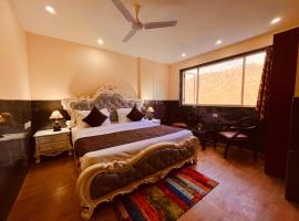 Doon Nature Valley Resort, Kempty Fall Mussoorie - A Peaceful Stay，位于穆索里的酒店