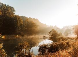 Silver Mist Resort, Haenertsburg，位于哈内茨堡的农家乐