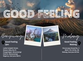 Good Feeling Malang，位于玛琅的酒店