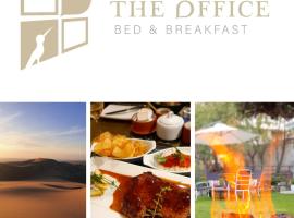 The first real Bed & Breakfast Hiking Hotel 'The Office' in Arequipa, Peru，位于阿雷基帕的住宿加早餐旅馆