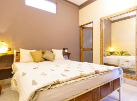Aavya Wellness Retreat Center，位于瑞诗凯诗Dehradun Airport - DED附近的酒店