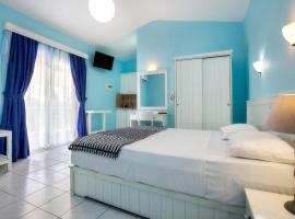 Rodon House Aparthotel，位于利迈纳里亚的宠物友好酒店