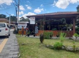 Matahari Guest House，位于图克图克的酒店