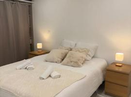 Le petit moret，位于桥连城的酒店