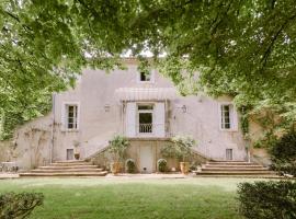 Château La Bruguière，位于Tornac的酒店
