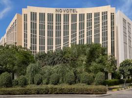 Novotel New Delhi Aerocity
