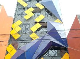 Wisma Davinci PematangSiantar，位于先达的酒店