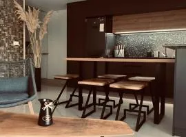 Aqua Blue Lakeview Apartment Ohrid