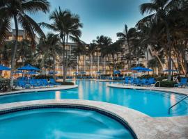 Wyndham Grand Rio Mar Rainforest Beach and Golf Resort，位于里奥格兰德的酒店