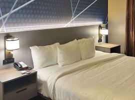 Comfort Suites Simpsonville - Greenville，位于辛普森维尔的酒店