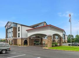 Comfort Suites Jackson I-40，位于杰克逊的酒店