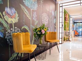 Ibis Styles Paris Batignolles，位于巴黎的酒店