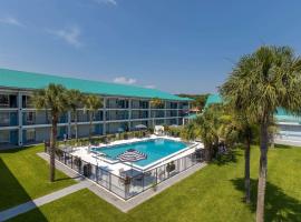Developer Inn Orlando North, a Baymont by Wyndham，位于奥兰多的酒店