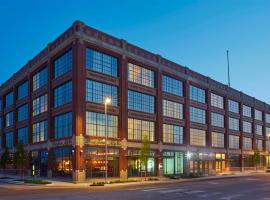 Fordson Hotel, in the Unbound Collection by Hyatt