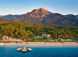 Movenpick Resort Antalya Tekirova，位于特基罗瓦的酒店