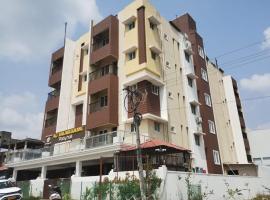 AG Ashok Residency，位于Sriperumbudur的酒店