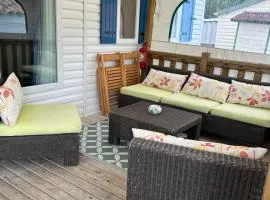 Jolie mobil home à louer