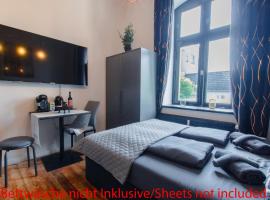 TravelBase - Anklam，位于安克拉姆的酒店