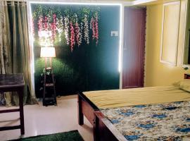 Pravuprasad guesthouse near airport and railway station