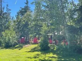 Forest & Lake PEI Cottages