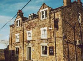 The Wheatsheaf Hotel，位于科布里奇的酒店