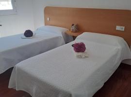 Hotel Victorino，位于锡列达的酒店