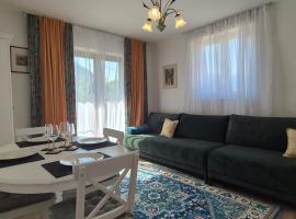 E&E Apartments Green Oasis，位于伊加洛的酒店