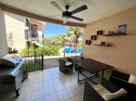 Sea Bottom Ground Condo