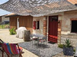 Studio de charme indépendant