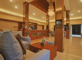 Votel De Bandungan Resort，位于班顿甘的酒店
