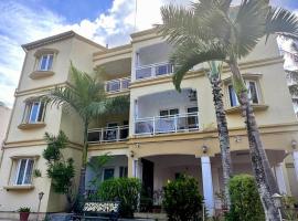 Residence Les Dodos，位于特鲁欧克比赫斯的酒店