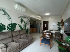 Seaview 2 bedroom unit near Mactan International Airport，位于Punta Engaño的酒店