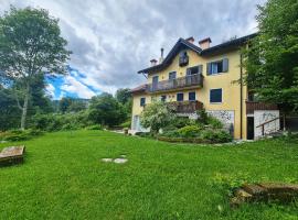 Piccolo Paradiso，位于福扎的酒店