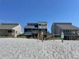 Tropic like Its Hot Oak Island Oceanfront House