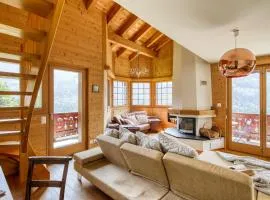 Duplex overlooking the village, Tesil 36