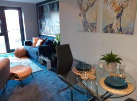 Northern Lights Apartment，位于索尔泰尔的酒店