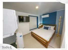 Studio8 Lujan Apartament #5