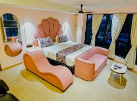 Hotel Nova Bling，位于拉杰果德的酒店
