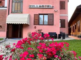 Fell Hotel，位于苏萨的酒店