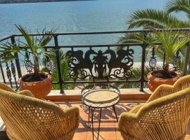 Sunset House，位于伊泰阿的别墅