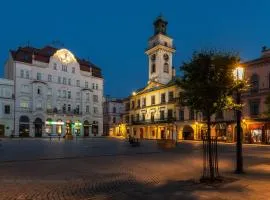 Cieszyński Aparthotel Centrum