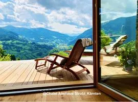 Chalet Almhaus Strobl