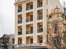 Lumina Hotel Da Lat Central，位于大叻的酒店