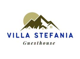 VillaStefania，位于Kʼarashamb的酒店